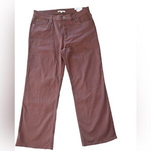 NWT STS blue wide leg pants size 31